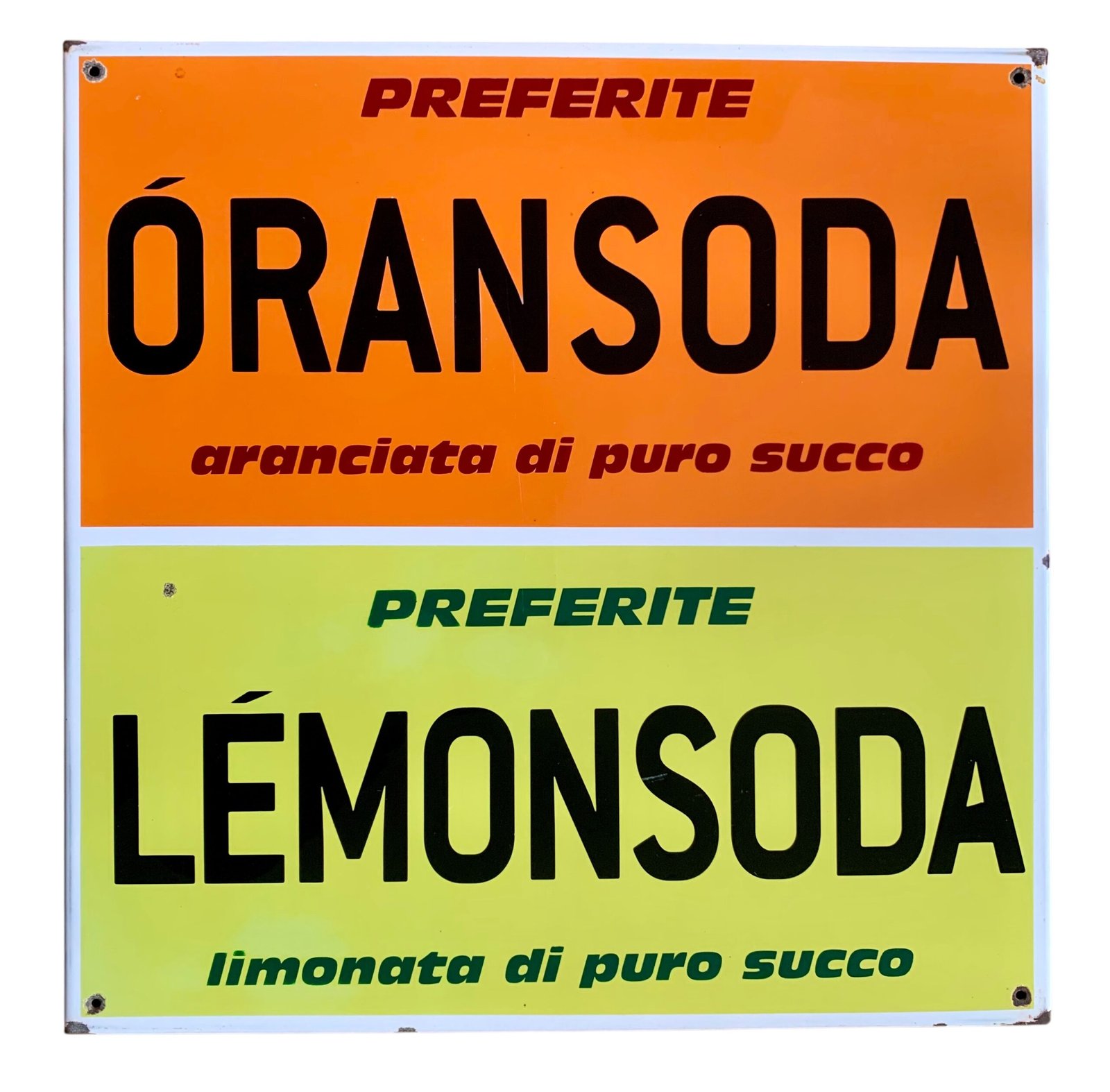 Advertising Signs